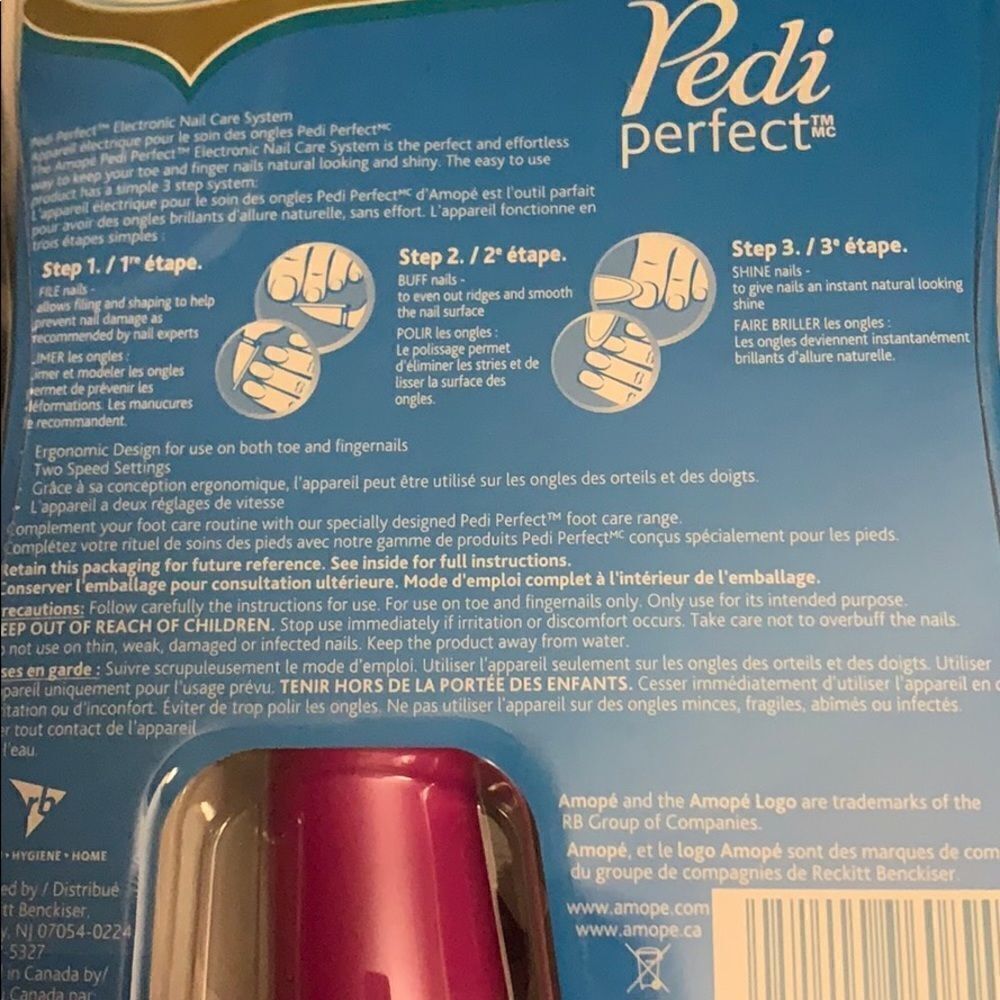 Pedi perfect - Picture 3 of 3